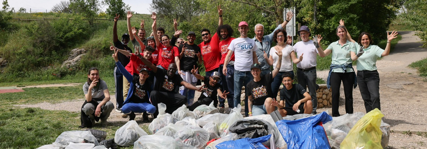 Retour en video sur l’opération « Nettoyons le sud »